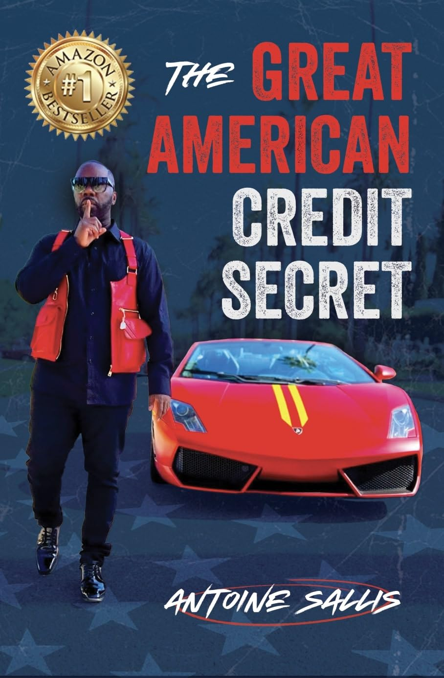 The Great American Credit Secret — book one
