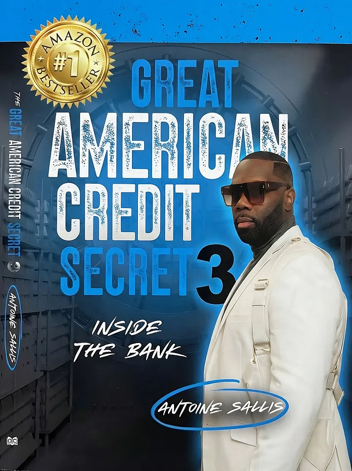 The Great American Credit Secret — book three