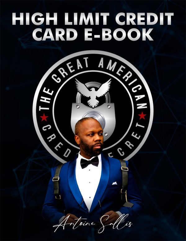 How to Get High Limit Credit Cards