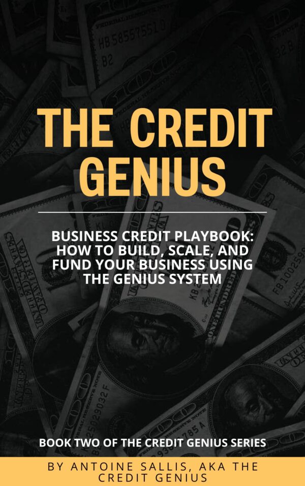 The Credit Genius: Business Credit Playbook